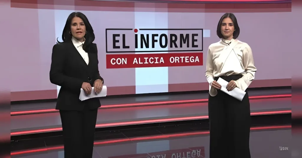 Alicia Ortega presenta informe especial a un año del Jet Set