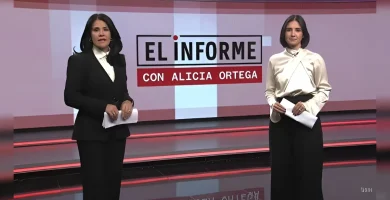 Alicia Ortega presenta informe especial a un año del Jet Set