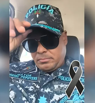 Familiares de acusado de partida de agente policial revela detalles del operativo que lo dejó sin aliento