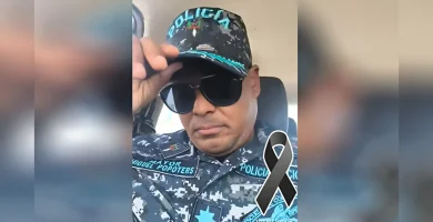 Familiares de acusado de partida de agente policial revela detalles del operativo que lo dejó sin aliento