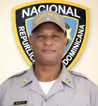 Juez dicta medida de coercion para coronel que perjudico a jovencita en Los Mina