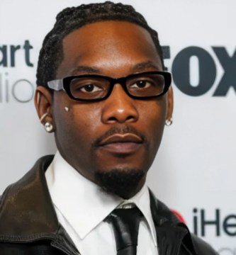 Rapero Offset es hospitalizado tras incidente en estacionamiento de Florida