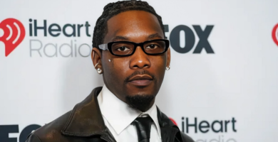 Rapero Offset es hospitalizado tras incidente en estacionamiento de Florida