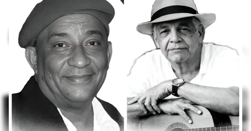 Fallecen los artistas dominicanos Roberto Flores y Carlos Grullón