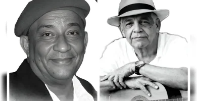 Fallecen los artistas dominicanos Roberto Flores y Carlos Grullón