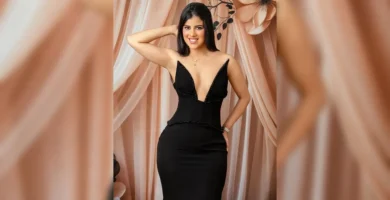 Madre recuerda el cumpleaños de su hija y le rinde homenaje en el Jet Set