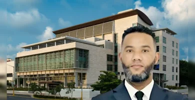 Jueza aplaza medida de coerción contra fiscal acusado de soborno