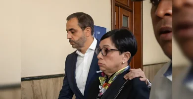 Ejecutivos del Jet Set expresan condolencias a un año del colapso