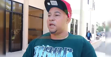 Hombre afectado tras asalto en Mao denuncia lo ocurrido con uno de los implicados