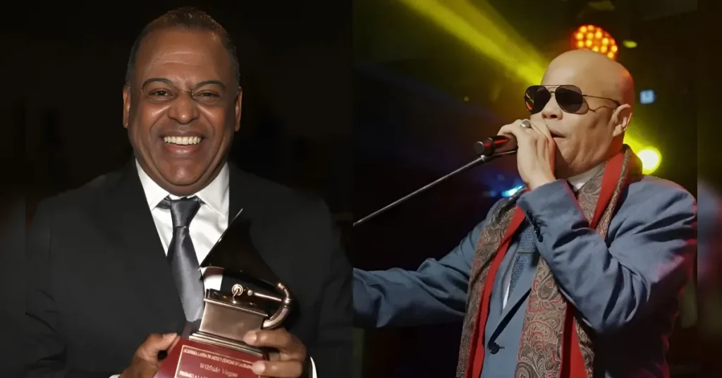 Wilfrido Vargas estrena tema homenaje a Rubby Pérez