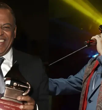 Wilfrido Vargas estrena tema homenaje a Rubby Pérez