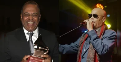 Wilfrido Vargas estrena tema homenaje a Rubby Pérez