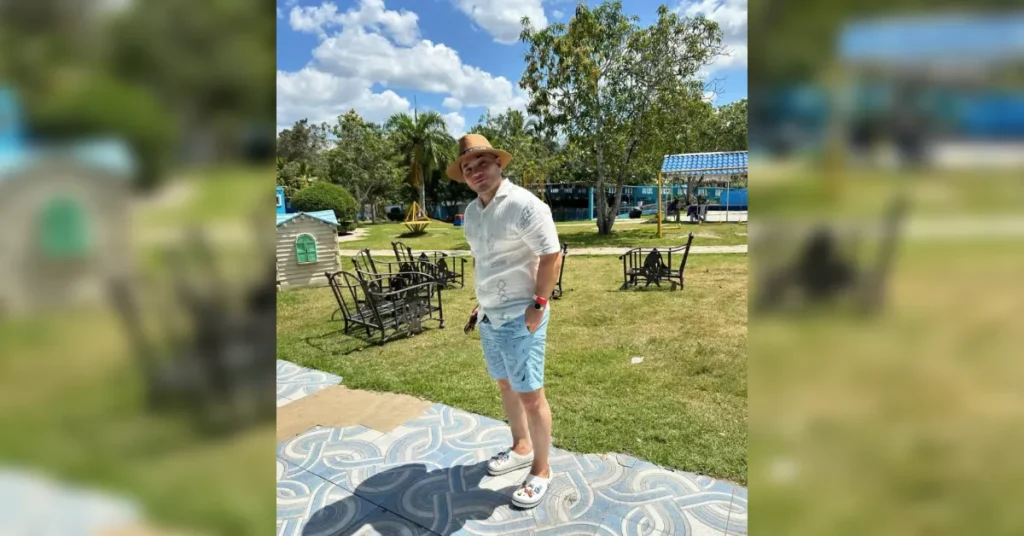 La triste historia de un camarero desplome en discoteca Jet Set
