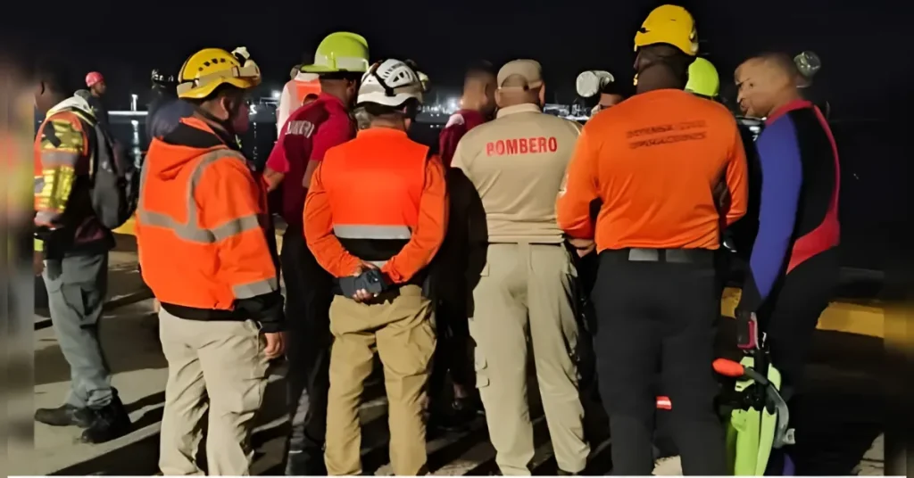 Rescatan a dos personas tras aumento de caudal en arroyo