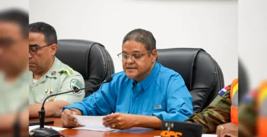 COE informa lluvias disminuirán en capital pero aumentarán en otra región