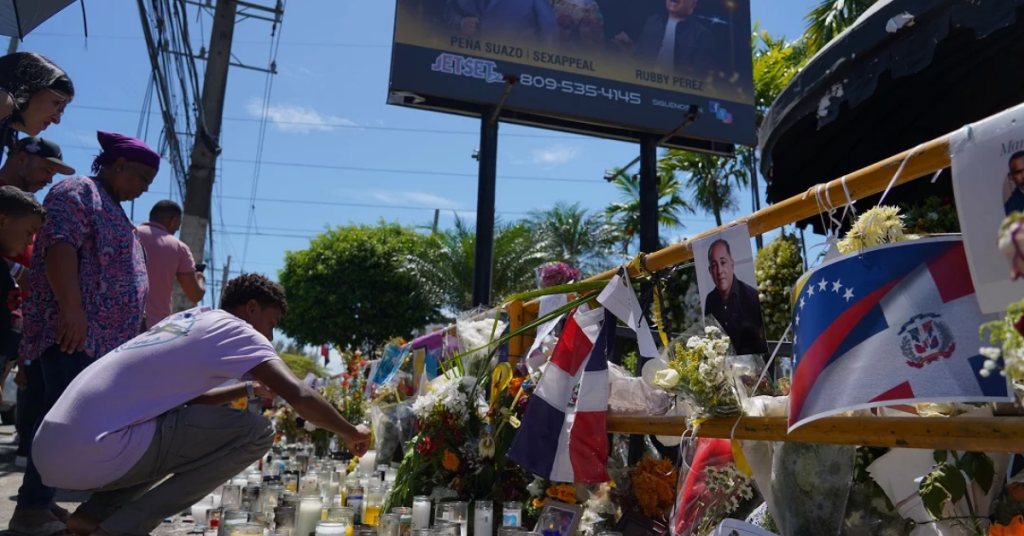 Embajadora de Estados Unidos recuerda el primer aniversario de la tragedia del Jet Set