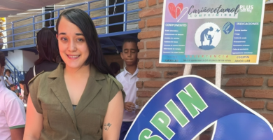 Madre logra reencontrarse con su hija en delicada situacion de salud tras visa negada