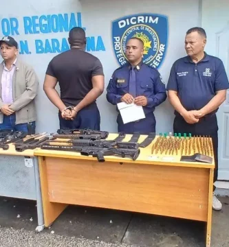 Autoridades arrestan militar y hacen impactante hallazgo