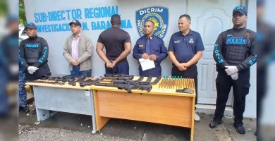 Autoridades arrestan militar y hacen impactante hallazgo