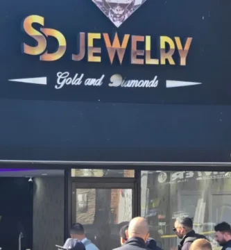 Joyería en Perth Amboy sufre robo de mercancía