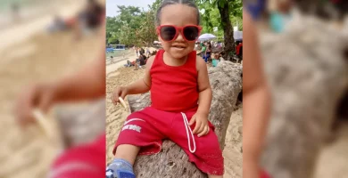 Pequeño dejó de existir tras lamentable incidente en Rincón