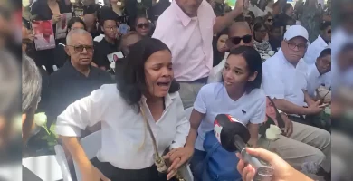 Conmemoran aniversario del Jet Set y sobreviviente demanda justicia entre llantos