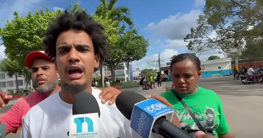 Se entrega joven vinculado a atracos en Cotuí