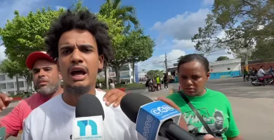 Se entrega joven vinculado a atracos en Cotuí