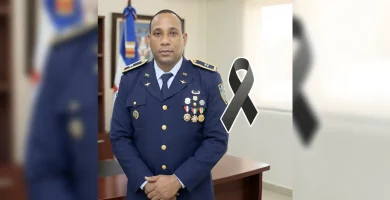 Oficial de la Fuerza Aérea fallece en Puerto Plata