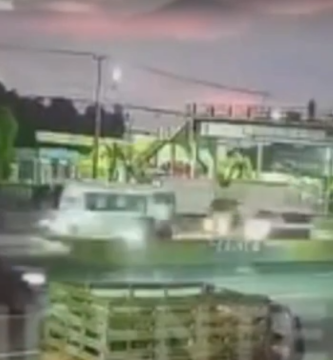 Lamentable suceso entre vehiculos en la Autopista las americas deja varios perjudicados