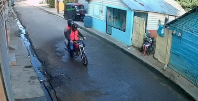 Identifican asaltantes sin aliento en colmado de Mao y revelan detalles del hecho