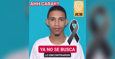 Sale a la luz Imágenes de abatimiento de elemento en San Isidro Arriba