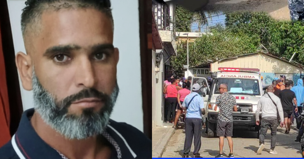 Víctima del asalto en Mao relata cómo su hijo frustró el atraco que pudo costarles la vida