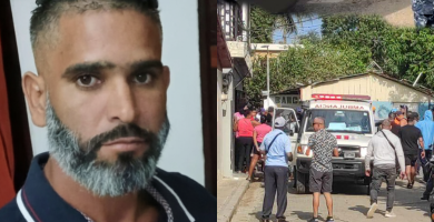 Víctima del asalto en Mao relata cómo su hijo frustró el atraco que pudo costarles la vida