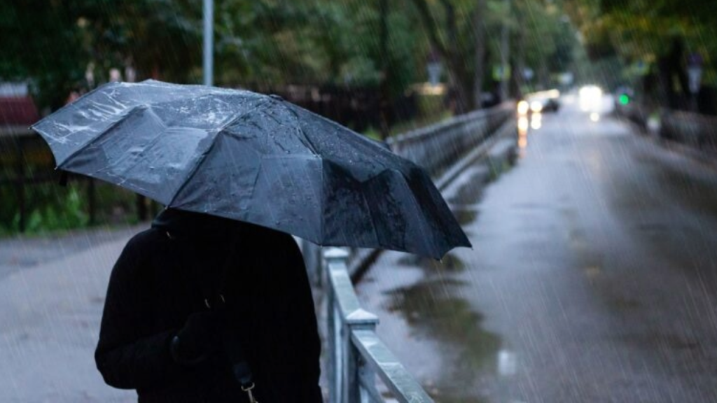 Indomet prevé lluvias intensas este fin de semana en gran parte del país