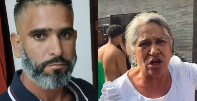 Madre revela detalles inéditos del atraco en Mao