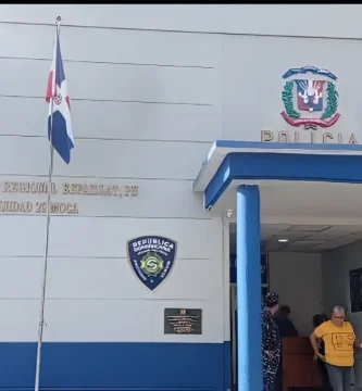 Policía reporta baja de sospechoso tras operativo en Moca