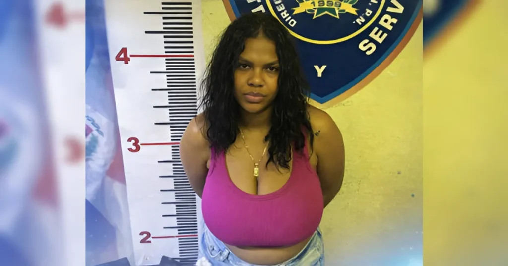 Policía arresta mujer por presuntos delitos tecnológicos