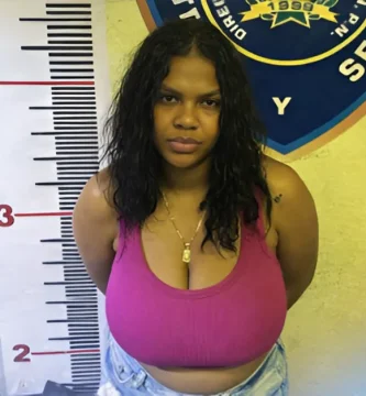 Policía arresta mujer por presuntos delitos tecnológicos