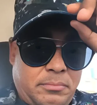 Tribunal dicta prisión preventiva por pérdida de mayor policial