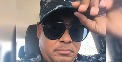 Tribunal dicta prisión preventiva por pérdida de mayor policial