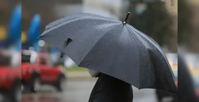 COE eleva alerta roja por lluvias