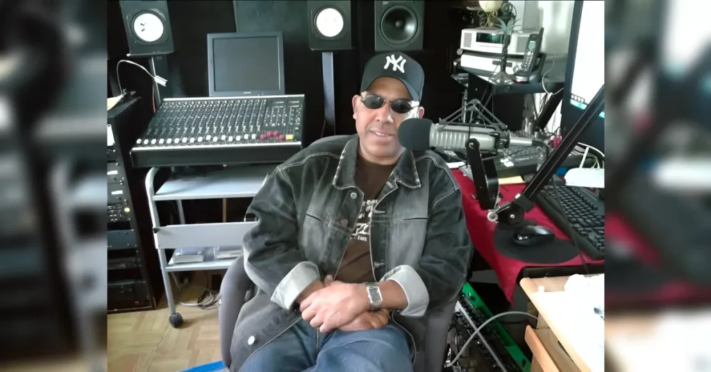 Fallece comunicador Danny Rojas en Moca