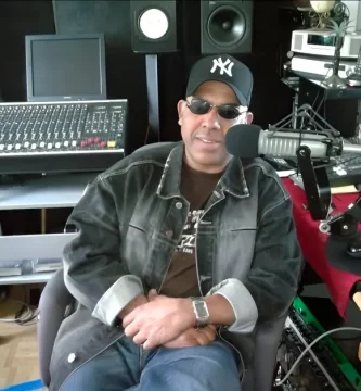 Fallece comunicador Danny Rojas en Moca