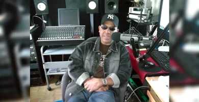 Fallece comunicador Danny Rojas en Moca