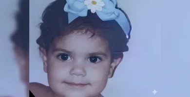 Comunidad relata hallazgo de pequeña en cañada de Los Girasoles