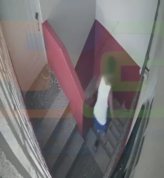 Adolescente resulta muy afectado en El Congo