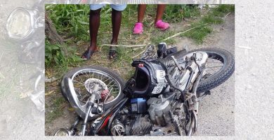 Muere hombre que permanecía herido de gravedad tras accidente en autopista Duarte
