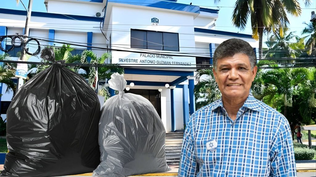 ¡SDO se hunde en basura! Piden estado de emergencia ante mala gestión de Peña