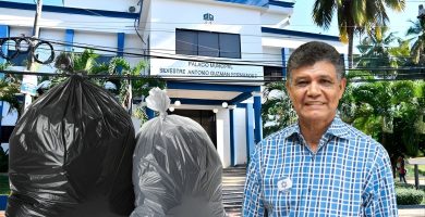 ¡SDO se hunde en basura! Piden estado de emergencia ante mala gestión de Peña